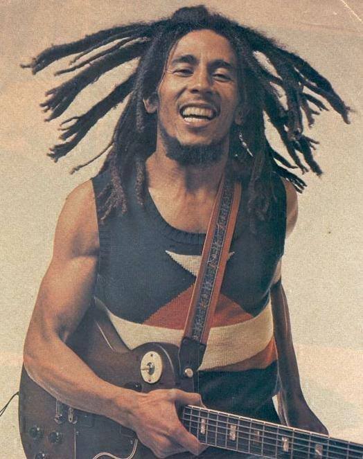 Jah nuh dead: 72 года назад родился Боб Марли