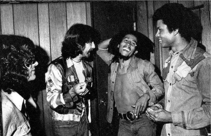 Jah nuh dead: 72 года назад родился Боб Марли
