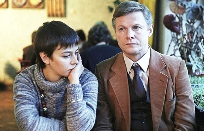 Как снимали фильм «Зимняя вишня» Как снимали фильм «Зимняя вишня»