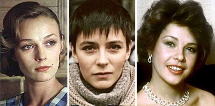 Как снимали фильм «Зимняя вишня» Как снимали фильм «Зимняя вишня»