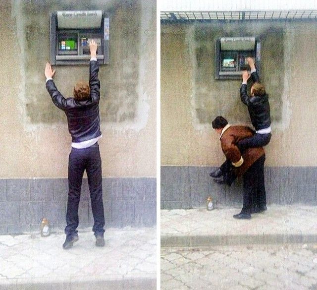 Фото, при виде которых хочется взяться за голову