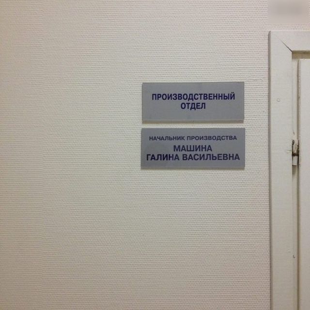 Люди с необычными именами и фамилиями