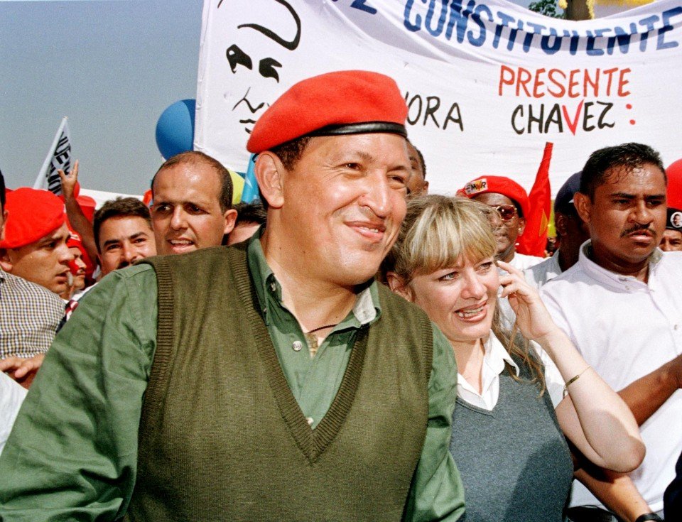 Уго Чавес (1954 — 2013) Уго Чавес (1954 — 2013)