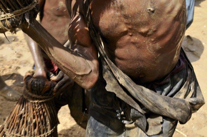 Как выловить всю рыбу в озере за 15 минут