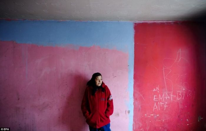 Как живут цыгане в румынском гетто