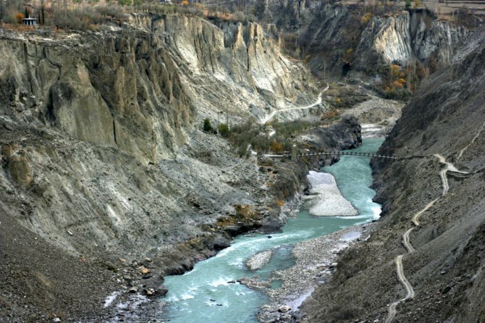 20 живописных дорог