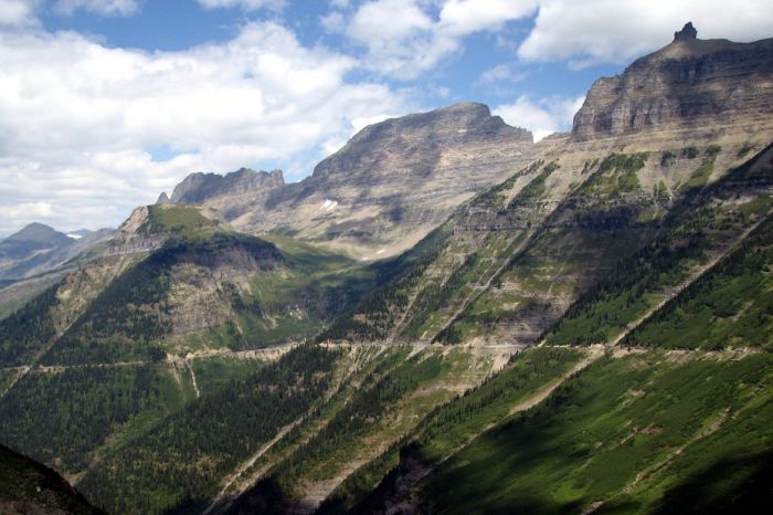 20 живописных дорог