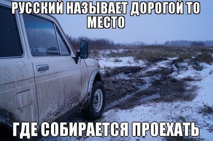 Авто-юмор. Часть 5 (40 фото)