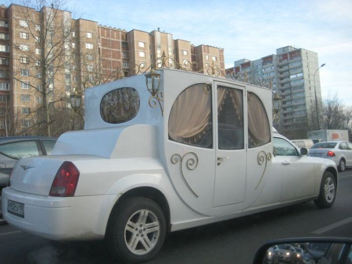 Авто-юмор. Часть 5 (40 фото)