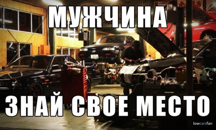 Авто-юмор. Часть 5 (40 фото)