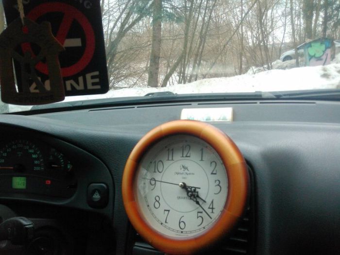 Авто-юмор. Часть 5 (40 фото)