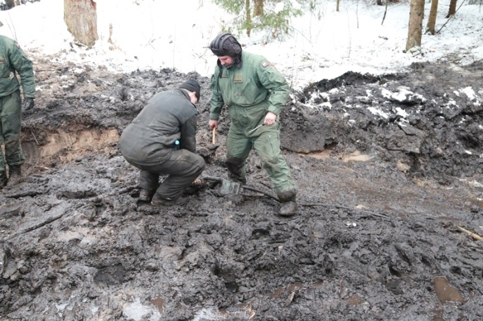 Танки грязи все таки боятся