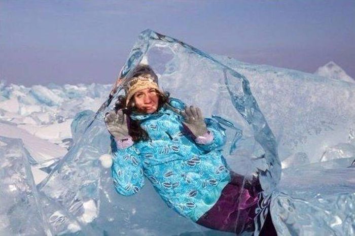 Коллекция эмоциональных снимков