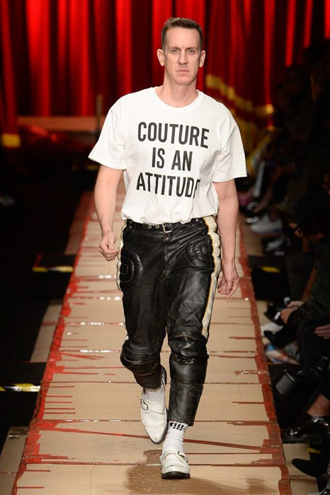 Новая коллекция Moschino под названием «Мусорный шик»