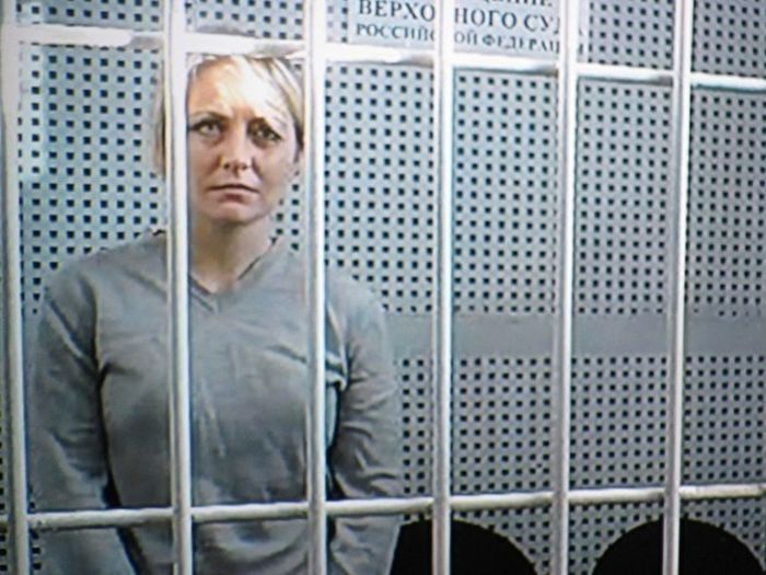 Воспитательница Евгения Чудновец из Екатеринбурга вышла на свободу и оправдана