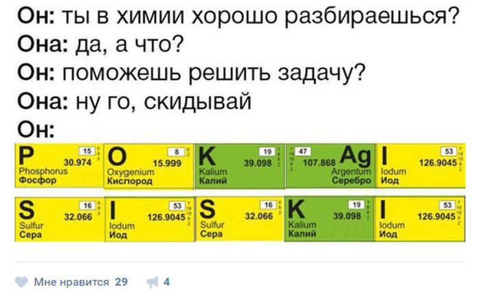 Самое смешное из соцсетей