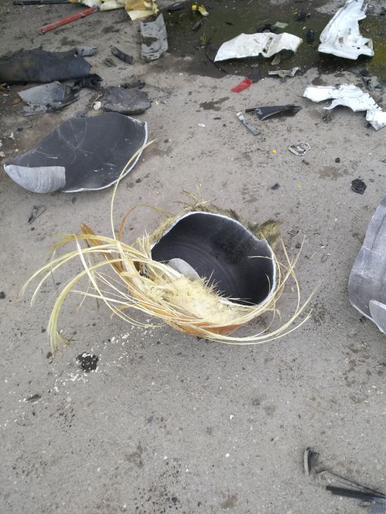 Взрыв автомобиля в Минераловодском городском округе