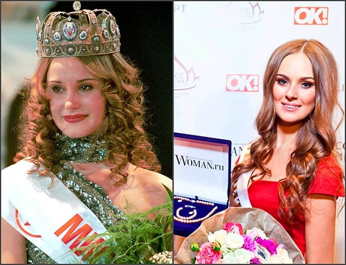 18 титулованных красавиц, победивших в конкурсе «Мисс Россия»: как сложилась их судьба