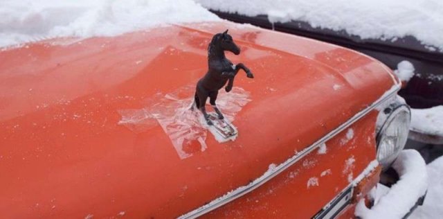 С любовью из России
