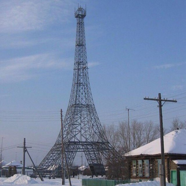 С любовью из России