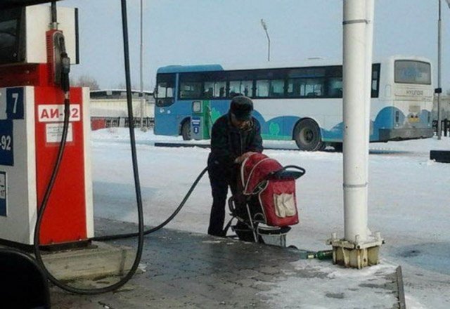 С любовью из России