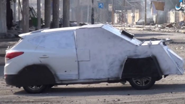 Мастера бронетехники