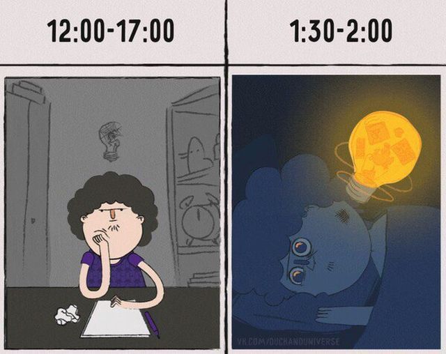 Смешные комиксы
