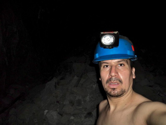69 дней под землей