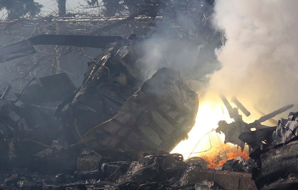 Сирия сегодня: руины древних городов