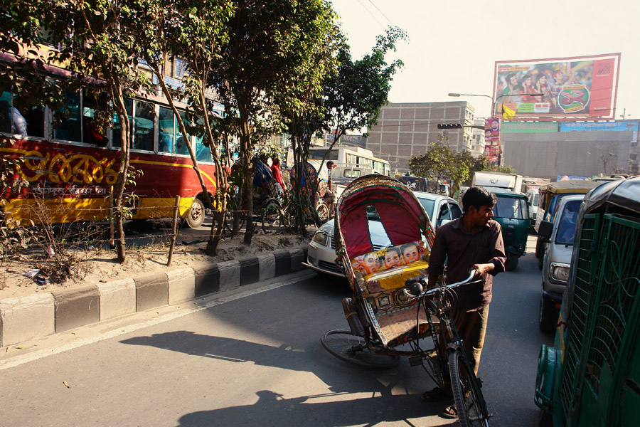 Топ-30 повозок рикш из Бангладеша