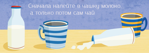 15 вещей, которые вы не знали о том, как пить чай