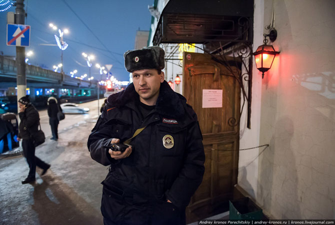 Как работает московская полиция Как работает московская полиция