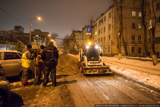 Как работает московская полиция Как работает московская полиция