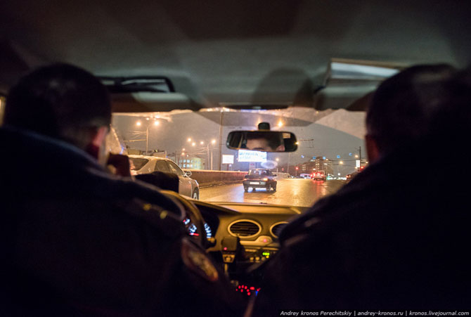 Как работает московская полиция Как работает московская полиция