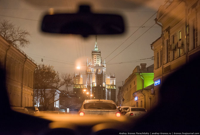 Как работает московская полиция Как работает московская полиция