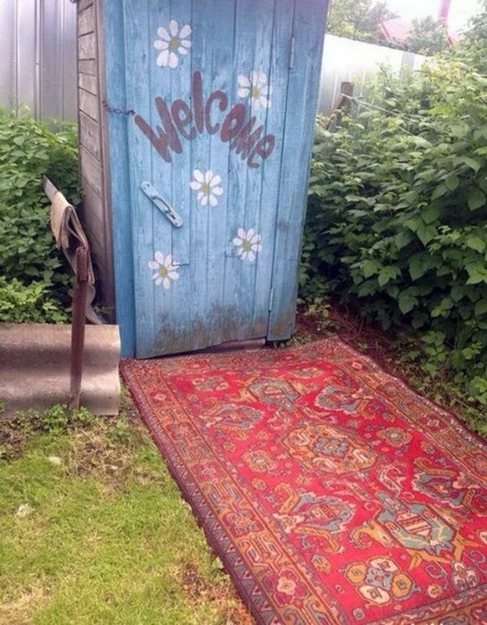 Фото, которые возможно было сделать только в России