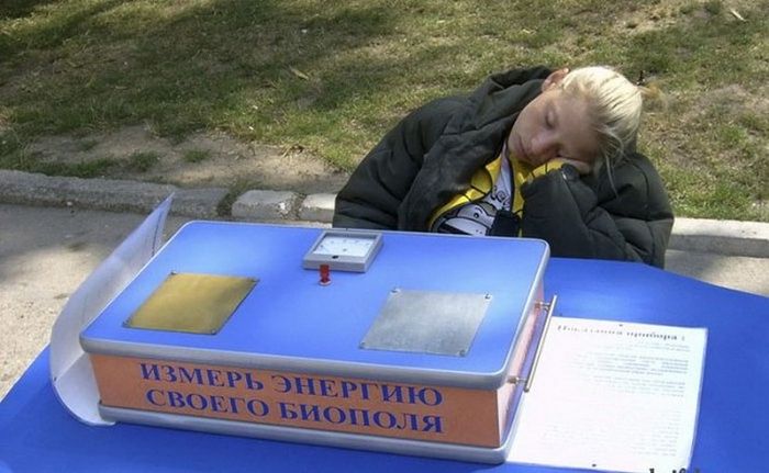Фото, которые возможно было сделать только в России