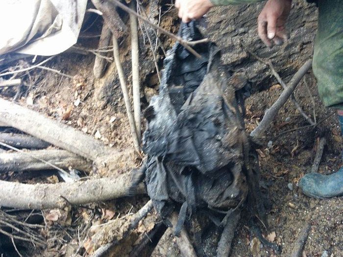 В Дагестане обнаружили блиндаж боевиков
