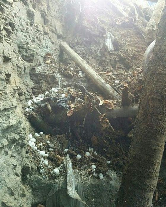 В Дагестане обнаружили блиндаж боевиков