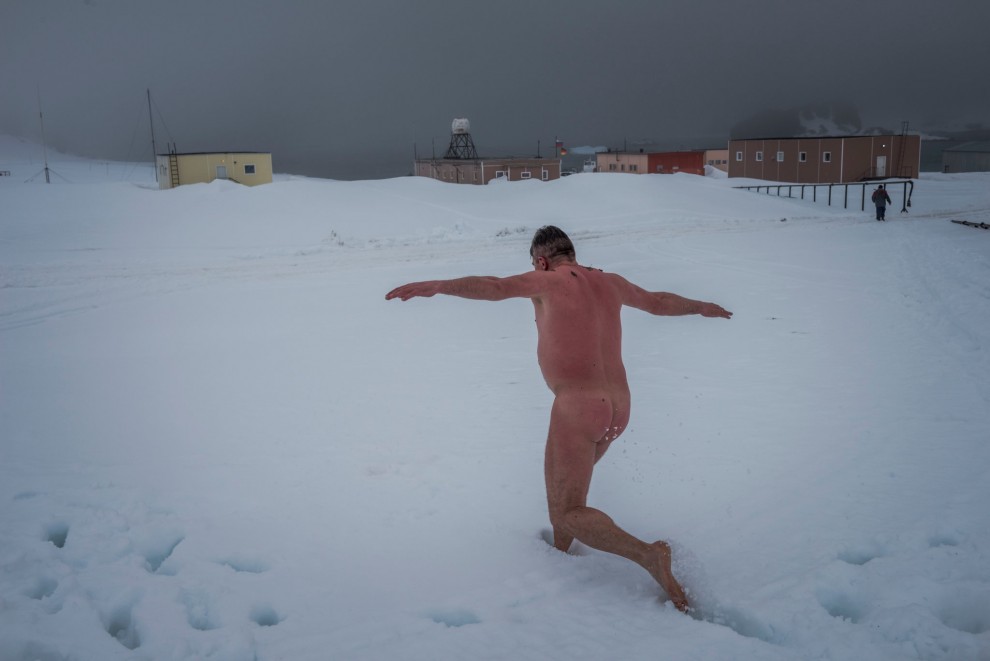 Дэниел Береулак назван лучшим фотожурналистом года