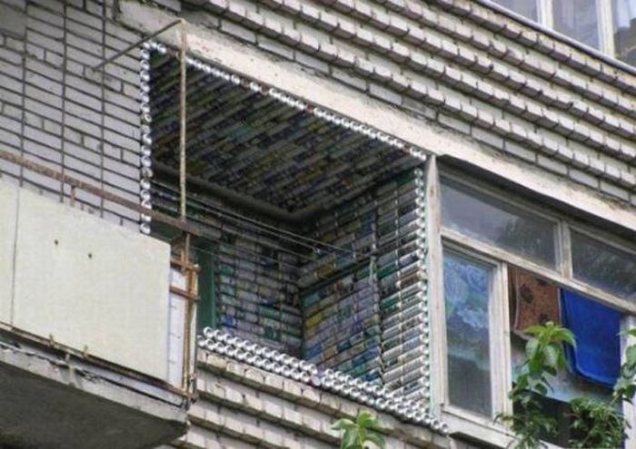 Смотрите, я все починил!