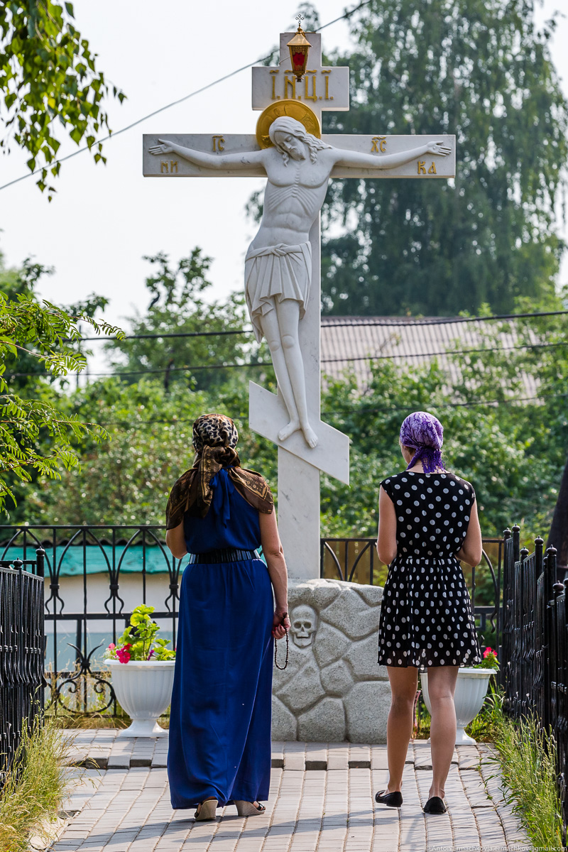 Маршрут выходного дня. Нижегородская область. Дивеево Маршрут выходного дня. Нижегородская область. Дивеево
