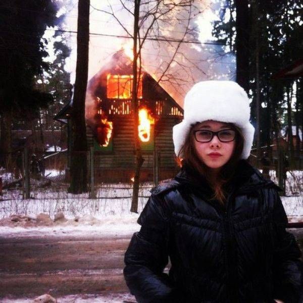 Прикольные картинки