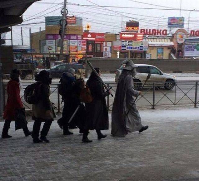 Прикольные картинки
