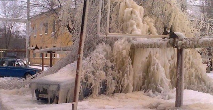 Фейлы сотрудников ЖКХ