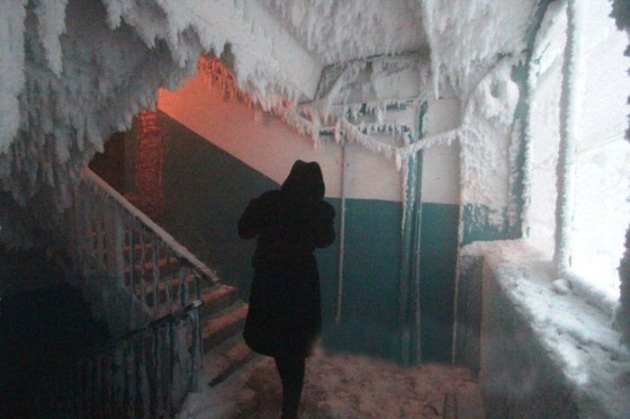 Фейлы сотрудников ЖКХ