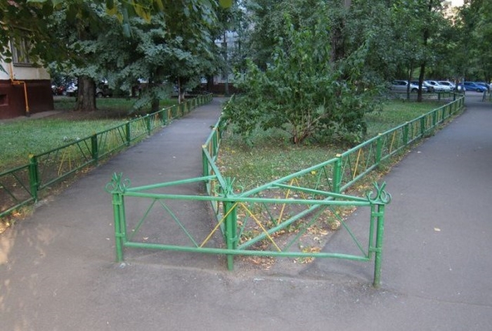 Фейлы сотрудников ЖКХ