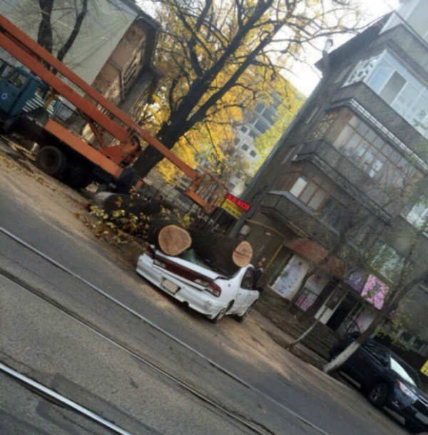 Фейлы сотрудников ЖКХ