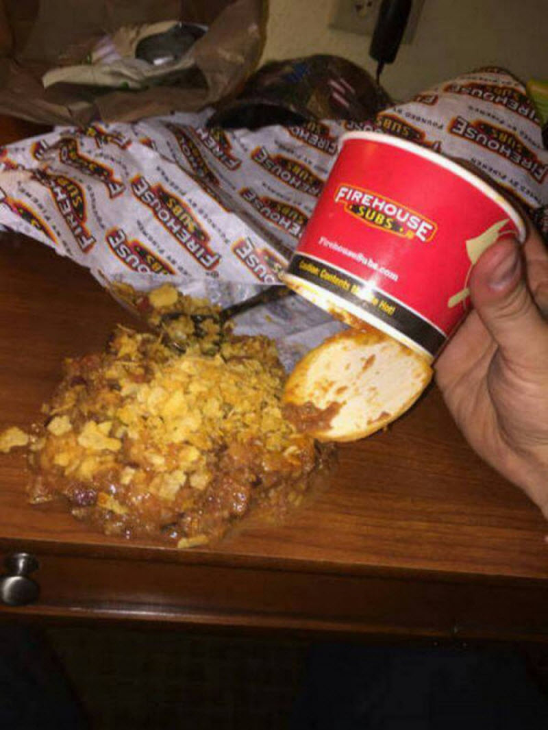 Дерьмо случается