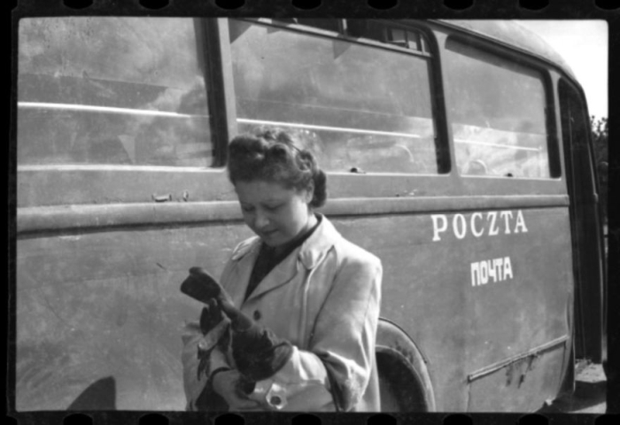 Жизнь польских евреев в гетто на фото Хенрика Росса